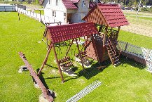 Ośrodek Wczasowy Pod Trzema Koronami
