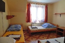 Ośrodek Wczasowy Pod Trzema Koronami